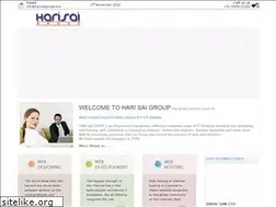 Sites similar to harisaigroup.com