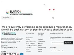 Sites similar to harisefendi.com