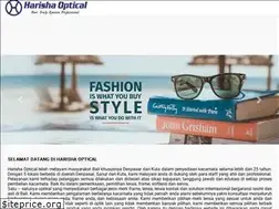 Sites similar to harisha.co.id
