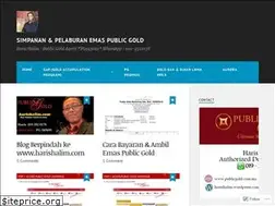 Sites similar to harishalim.wordpress.com