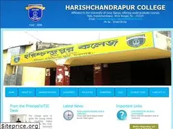 Sites similar to harishchandrapurcollege.org.in