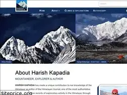Sites similar to harishkapadia.com