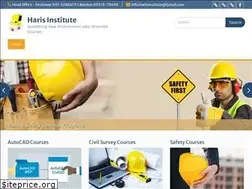 Sites similar to harisinstitute.edu.pk
