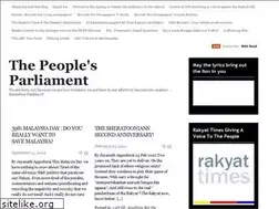 Sites similar to harismibrahim.wordpress.com