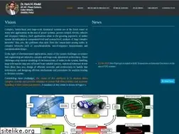 Sites similar to harismkhalid.com
