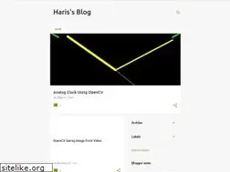 Sites similar to harismoonamkunnu.blogspot.com