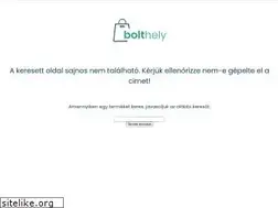 Sites similar to harisnya.bolthely.hu