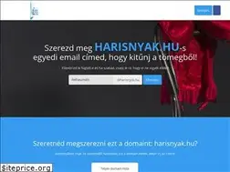 Sites similar to harisnyak.hu