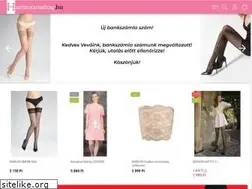Sites similar to harisnyanadrag.hu
