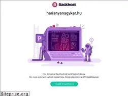 Sites similar to harisnyanagyker.hu