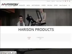 Sites similar to harisonfitness.com