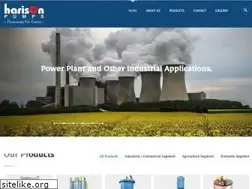 Sites similar to harisonpump.com