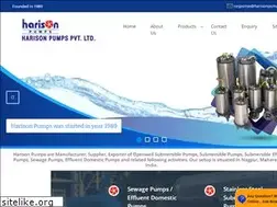 Sites similar to harisonpumps.com