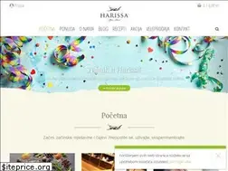 Sites similar to harissa.hr