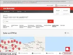 Sites similar to harita.akbank.com