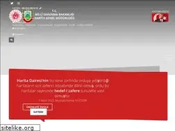 Sites similar to harita.gov.tr