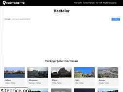 Sites similar to harita.net.tr