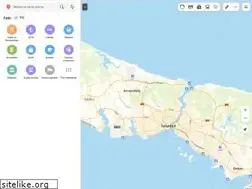 Sites similar to harita.yandex.com.tr