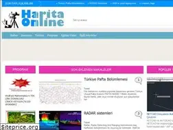 Sites similar to haritaonline.blogspot.com.tr
