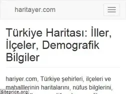 Sites similar to haritayer.com