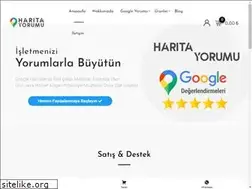 Sites similar to haritayorumu.com