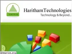 Sites similar to harithamtechnologies.com
