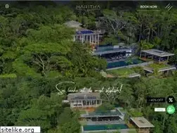 Sites similar to harithavillas.com