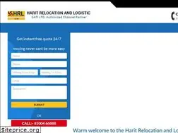 Sites similar to haritrelocation.com