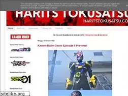 Sites similar to haritstokusatsu.blogspot.co.id