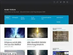 Sites similar to harituhan.wordpress.com