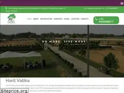 Sites similar to haritvatika.co