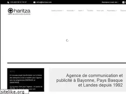 Sites similar to haritza.com