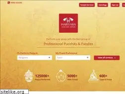 Sites similar to harivara.com