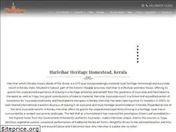 Sites similar to harivihar.com