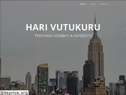 Sites similar to harivutukuru.org