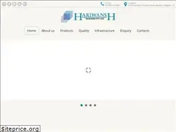 Sites similar to hariwansh.com