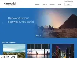Sites similar to hariworld.com