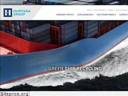 Sites similar to hariyanagroup.com