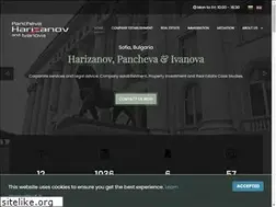 Sites similar to harizanov.net