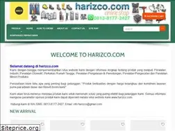 Sites similar to harizco.com