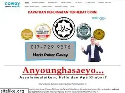 Sites similar to harizcoway.com