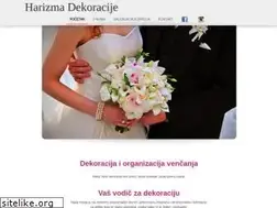 Sites similar to harizmadekoracije.com