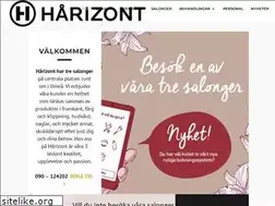 Sites similar to harizont.com