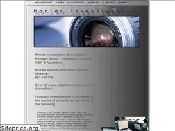Sites similar to harjaninvestigations.com