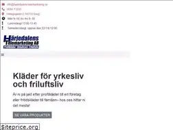 Sites similar to harjedalens-telemarketing.se