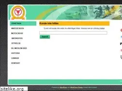 Sites similar to harjedalensak.com