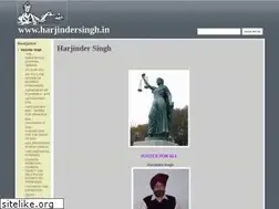 Sites similar to harjindersingh.in