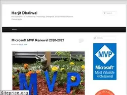 Sites similar to harjit.us