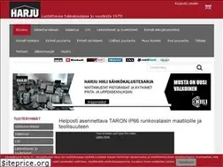 Sites similar to harju.fi