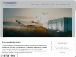 Sites similar to harjuelekter.fi